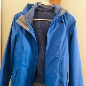 The North Face Sansa 3-in-1 Tri Climate jacket